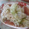 闕琪琪 的 清炒高麗菜 cooksnap