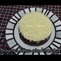 Cooksnap dari Pujani Handayani untuk resep #Brownies Kukus..."ala Brownis Amanda"#