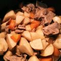 りこはるまこママ's cooksnap of when they made 里芋と豚バラ肉の煮物.