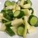 蔡薾萱 的 蒜炒皎白筍小黃瓜🥒 cooksnap