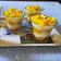 Bansi Chotaliya Chavda's cooksnap of when they made થ્રિ લેયરેડ મેંગો કસ્ટર્ડ પુડિંગ (Three Layered Mango Custard Pudding recipe in gujarati).