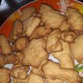 Cooksnap από Νικολέτα στη συνταγή Μπισκοτάκια
