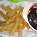 Cooksnap dari Lida Pucca Edogawa untuk resep Churros, Si Donat Spanyol yang Renyah