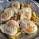 Cooksnap από Δέσποινα Καρπούζα στη συνταγή Πατάτες τηγανητές με αυγό!