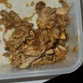 Cooksnap dari Tri Zuni Purnamasari untuk resep Ayam teriyaki ala hokben