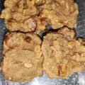 Bettina Balla-Török Cooksnap-ja, amikor elkészítette a(z) Chia magos, banános zabsüti receptet.