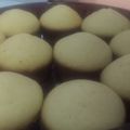 El cooksnap de Alejandra Mercado cuando hizo Muffins de vainilla.