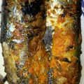 Cooksnap dari Mama Izzan untuk resep Ikan KEMBUNG BAKAR Padang