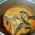 Cooksnap dari Jennaira untuk resep Lodeh Nangka Muda