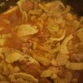 El cooksnap de Mayra Pereyra cuando hizo Cazuela de Mondongo fácil ❤.