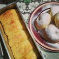 Cooksnap dari Dita untuk resep DONAT KENTANG DAN ROTI SOBEK DONKEN
