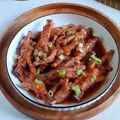 Cooksnap dari Rara Baabud untuk resep Maeun Dakbal (Ceker Ayam Pedas ala Korea)