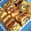Cooksnap dari anggersaptorini untuk resep Marmer Cake Enak & Lembut No Pengembang