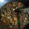 Cooksnap dari Salma Al Maidaniyyah untuk resep Tongseng Daging Kambing Nan Empuk
