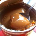 Cooksnap dari Marlina Rosa untuk resep Selai Karamel SKM (Dulce de Leche)