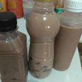 Cooksnap dari Yani untuk resep Es Jeli Milo