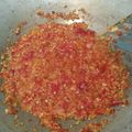Cooksnap dari zamutussolikhah untuk resep Sambal Bawang Untuk Stok Di Kulkas