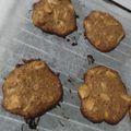El cooksnap de thormar cuando hizo Galletas de manzana y avena.