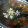 Cooksnap dari Risna ZaFa untuk resep Sop Ayam Ala Pak Min Klaten