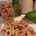 Cooksnap dari Susanti untuk resep Kue Akar Kelapa Renyah anti gagal