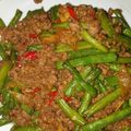 Cooksnap dari Rissa Puspita untuk resep Tumis Buncis Daging Cincang #masakanindo 🇲🇨