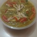 Cooksnap dari Fakhriyane Bella Dina untuk resep Soto ayam