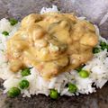 Krisztina Papp Cooksnap-ja, amikor elkészítette a(z) Csirkés Sztroganoff gluténmentesen receptet.