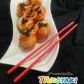 Cooksnap dari Pitaloka ReaZaa untuk resep Takoyaki Sosis