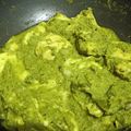 Cooksnap dari shierly untuk resep Ayam Lado Mudo Bukittinggi