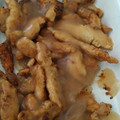 El cooksnap de Jessy Jgg cuando hizo Pollo al Limón (Comida China).