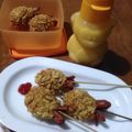 Cooksnap dari Bunda Lina untuk resep Tahu Rambutan isi sosis