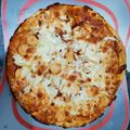 Cooksnap dari Piyo Kitchen 🎀 untuk resep Pizza ulen 3 menit