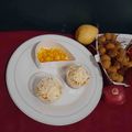 Cooksnap dari Shofia_Rafa untuk resep Jasuke (Jagung susu keju)