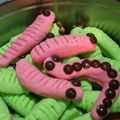 Cooksnap dari Sandra Dian Fireny untuk resep Cookies ulat warna warni