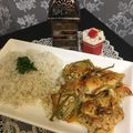 صورة من mj، شاركها بعد تجربة وصفة حمام محشي بالارز