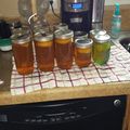 Steph78's cooksnap of when they made Tinklee's Peach Pie Moonshine.