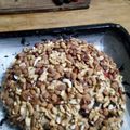 El cooksnap de Marina cuando hizo Panettone Navideño.
