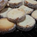 El cooksnap de daniela cuando hizo Alfajores de Maicena sin Manteca!!.