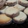 El cooksnap de daniela cuando hizo Alfajores de Maicena sin Manteca!!.