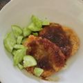 Cooksnap dari Fitri Azizah untuk resep Pempek kulit ikan tenggiri