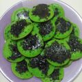 Cooksnap dari Reni Setiani untuk resep Pancake pandan