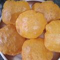 Bhavna Odedra's cooksnap of when they made મસાલા પૂરી (Masala Poori Recipe In Gujarati).