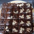 Cooksnap dari Noerma Danies untuk resep Brownies panggang shiny chrust