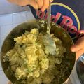 郭威 的 馬鈴薯沙拉 cooksnap