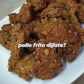 El cooksnap de Julietteber cuando hizo Pollo Frito estilo KFC.