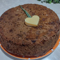 El cooksnap de vvisnuk cuando hizo Torta de queso y cebolla.