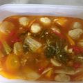 Cooksnap dari Bunda Fara untuk resep 61) Capcay Kuah
