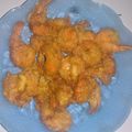 Cooksnap dari Marti emad untuk resep Udang Goreng Tepung Krispi