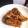 Cooksnap của thy khi họ làm theo món Cánh gà chiên mắm