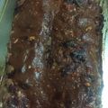 El cooksnap de Hernan Diego Martin cuando hizo Ribs de cerdo.